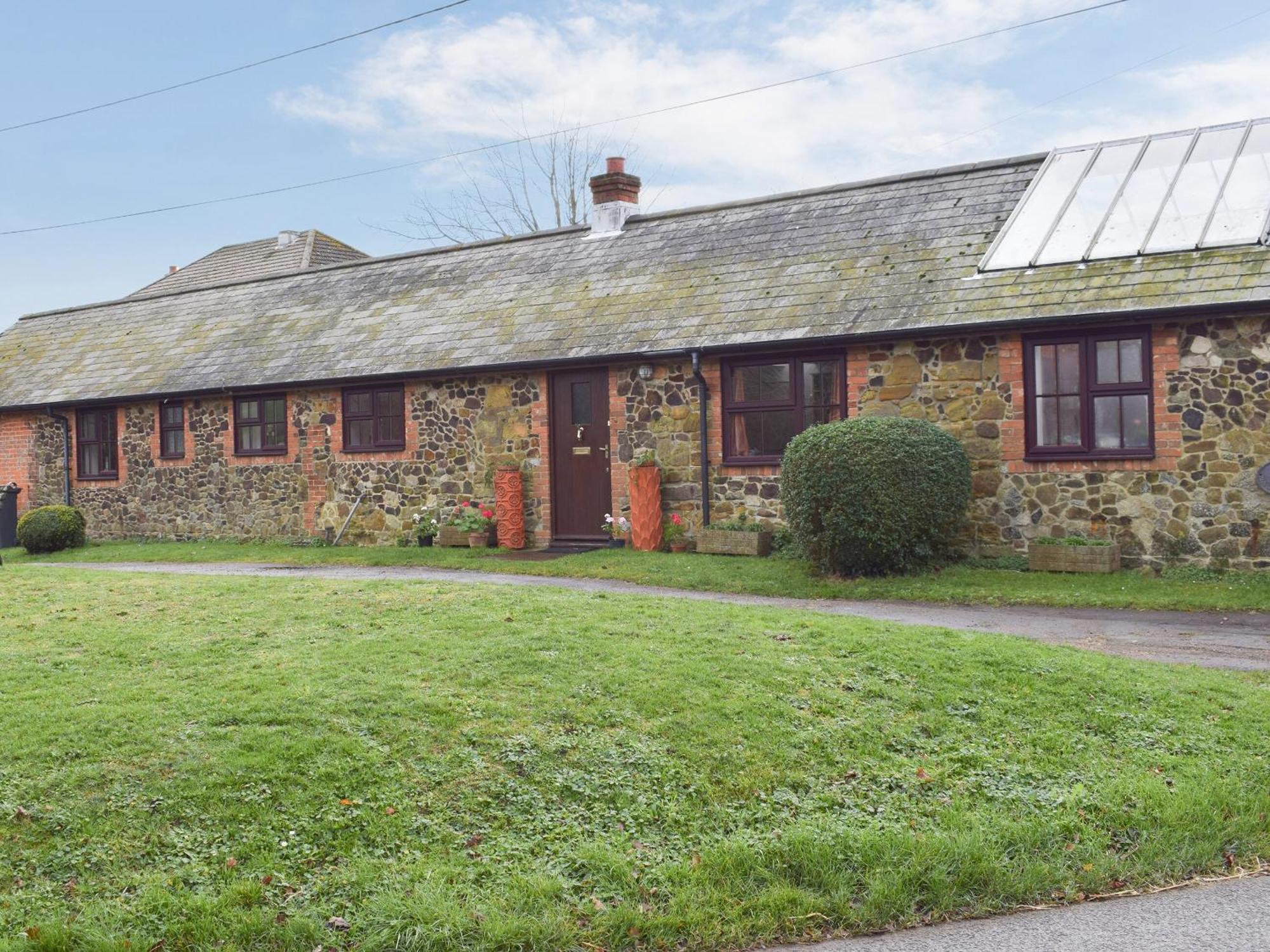 The Blacksmith Shop Shorwell Екстер'єр фото