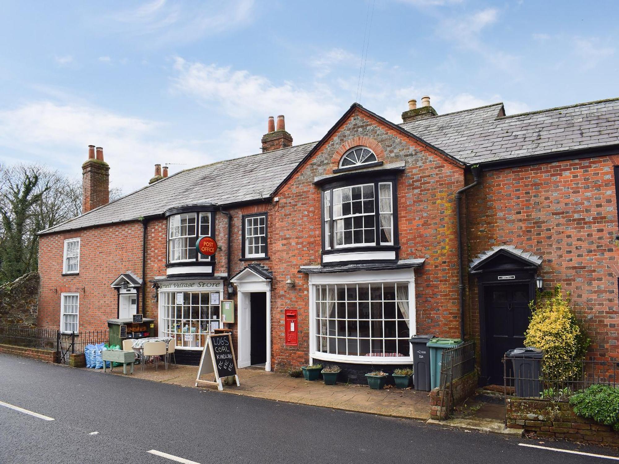 The Blacksmith Shop Shorwell Екстер'єр фото