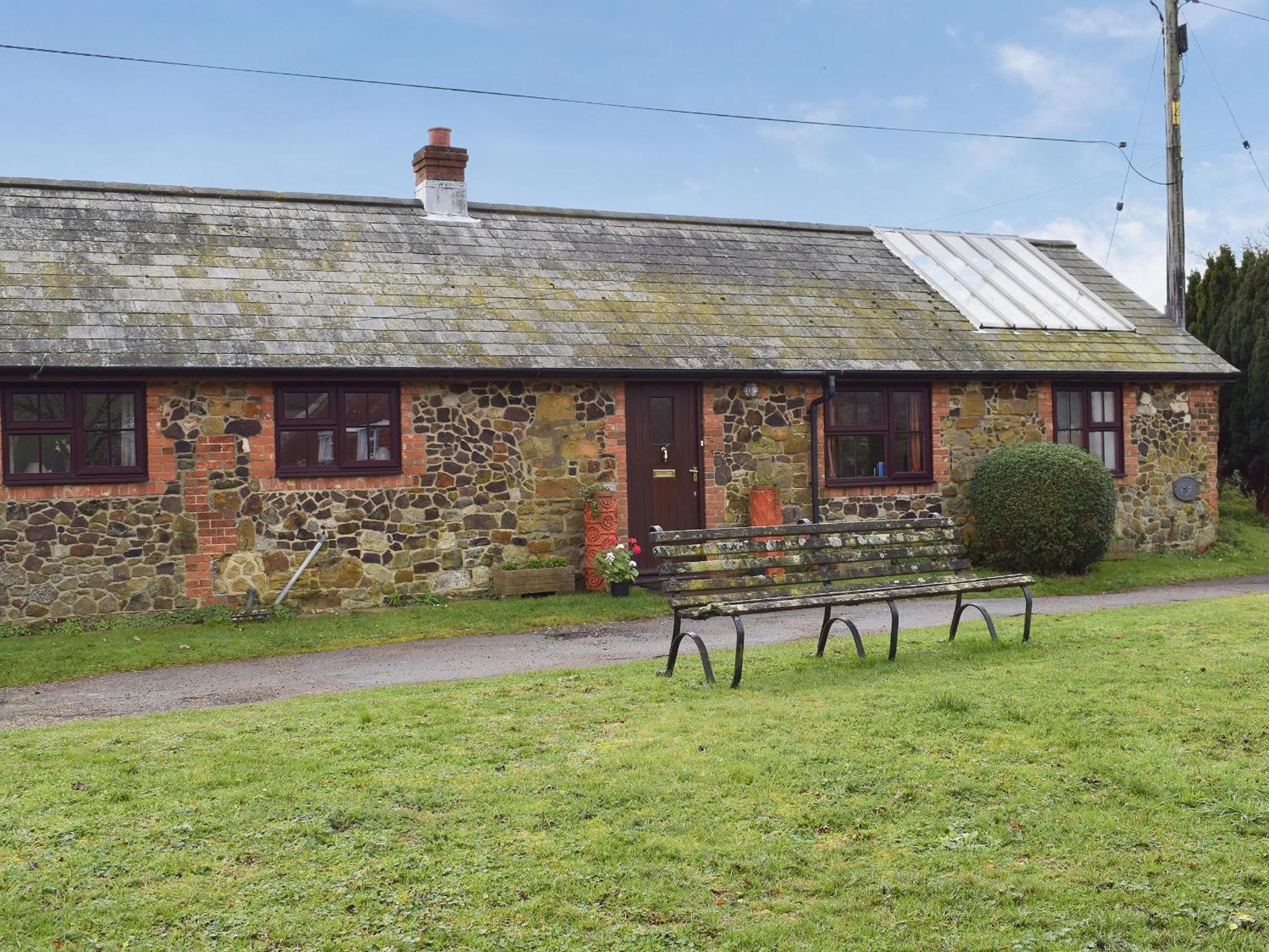The Blacksmith Shop Shorwell Екстер'єр фото